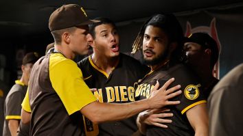 Manny Machado, Fernando Tatis Jr. Address Dugout Screaming Match, Fans React To What They Say