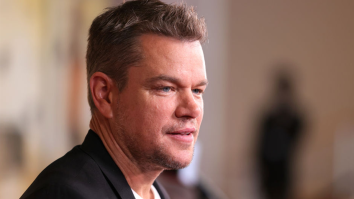 Internet Sleuths Immediately Tracked Down Matt Damon’s Secret Instagram Based On A Few Tiny Details