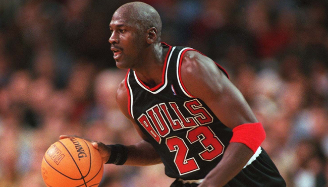 Michael Jordan dirty underwear auction