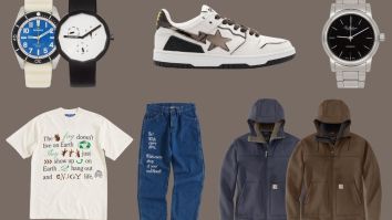 New Watches And Fashion Drops This Week: Carhartt Super Dux, ALLCAPSTUDIO, And More