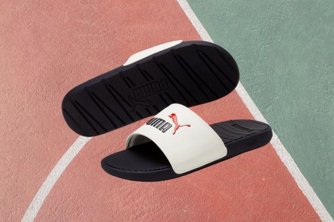 PUMA Cool Cat Slides