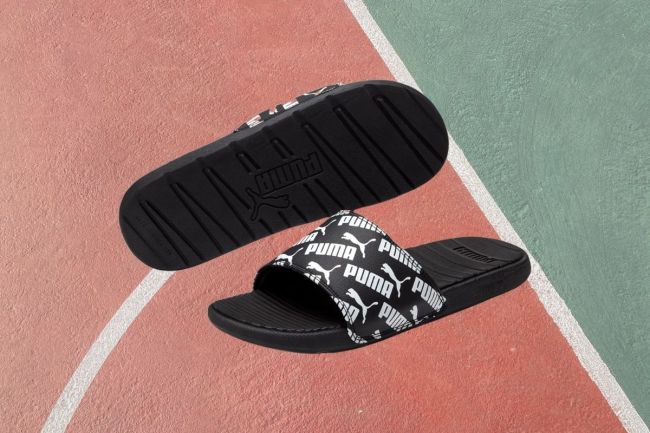 PUMA Cool Cat Slides