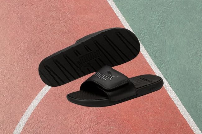 PUMA Cool Cat Slides