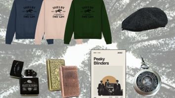 We Rounded Up The Best Peaky Blinders Merch, Made By Independent Shop Owners