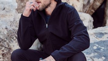 Take 30% Off This Storm Performance Fleece That’s Perfect For Running In