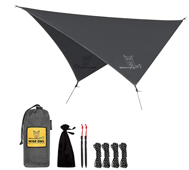 Rain Tarp