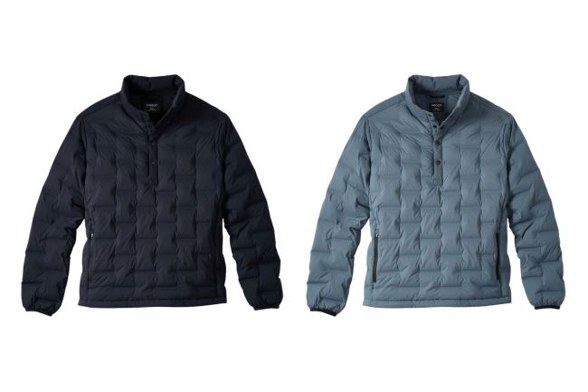 Proof Stealth Popover Coat