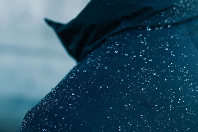 Proof Stealth Popover Coat