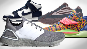 What Sneakers Are Dropping This Week? The Hottest New Releases Plus Our Must-Have Kicks Of The Day