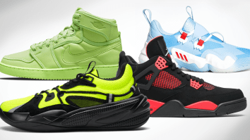 What Sneakers Are Dropping This Week? The Hottest New Releases Plus Our Must-Have Kicks Of The Day