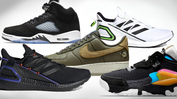 What Sneakers Are Dropping This Week? The Hottest New Releases Plus Our Must-Have Kicks Of The Day