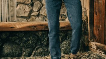 Refresh Your Fall Wardrobe With These Exclusive Taylor Stitch Après Pants