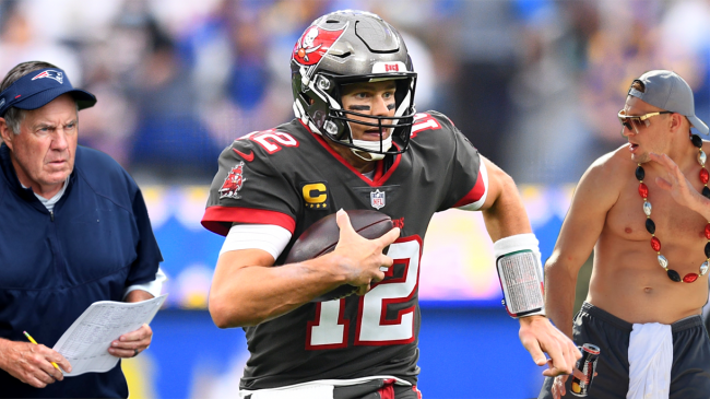 Tom Brady, Rob Gronkowski Talk Facing Bill Belichick And The Patriots