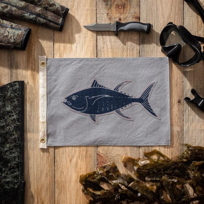 Windward-Westward Flag