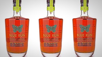 This Golden Rye Whiskey Sold Out Online In Minutes And Here’s What The Hype Is All About