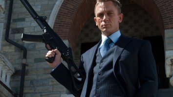 Daniel Craig Recalls Saying “Bond, James Bond” For First Time: “I Sounded Like A 13-Year-Old” Going Through Puberty