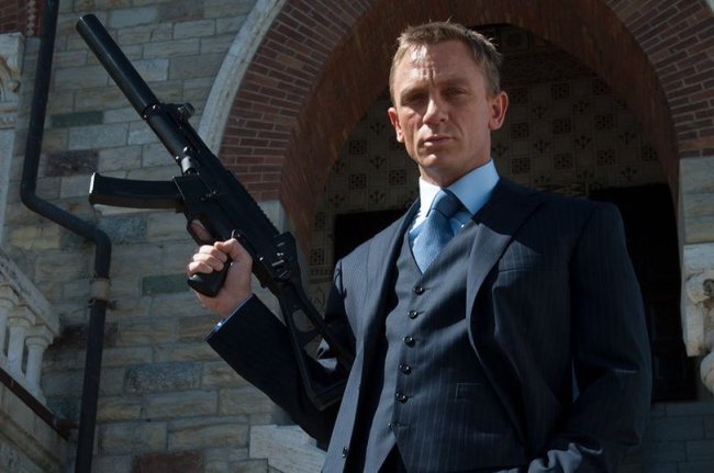 bond james bond