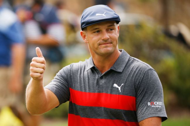 bryson dechambeau addresses fan heckling brooks koepka drama