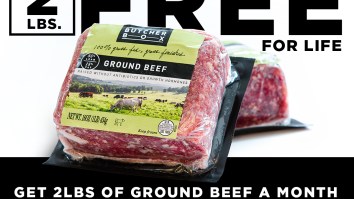 Get 2 Pounds Of Free Ground Beef For The Life Of Your Subscription via ButcherBox