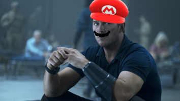 Chris Pratt Unleashes First “It’s-a Me-a, Mario!”, Twitter Dubs Seth Rogen’s Laugh Onto Donkey Kong