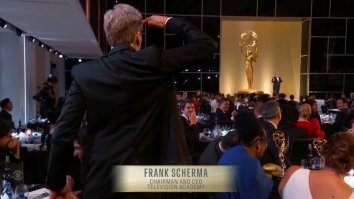 John Oliver, Lorne Michaels (And Maybe Conan O’Brien) Paid Tribute To Norm Macdonald At The Emmy Awards