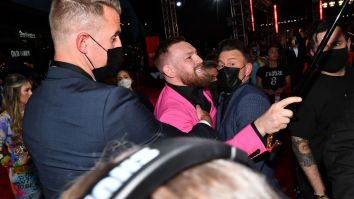 Conor McGregor Calls MGK A ‘Vanilla Boy Rapper’ And Brings Megan Fox Into The Mix