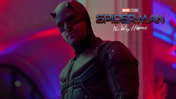 ‘Daredevil’ Star Charlie Cox Weighs In On Fan Theories Surrounding His Potential Return In ‘No Way Home’