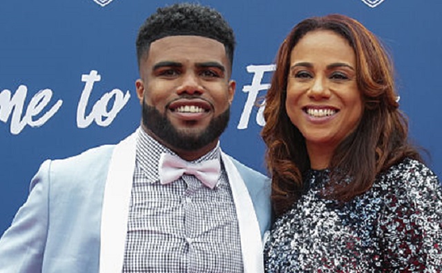 Ezekiel Elliott