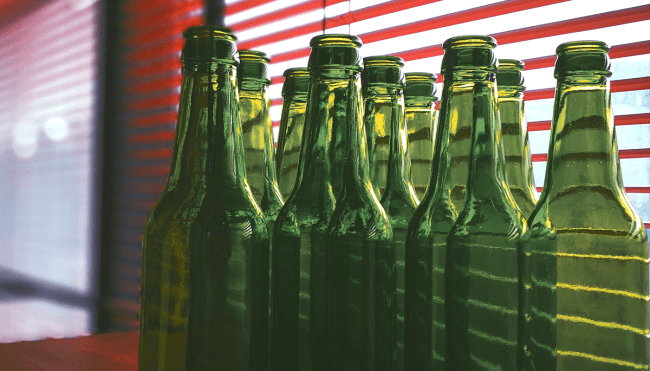 Australia limiting alcohol consumption COVID lockdown