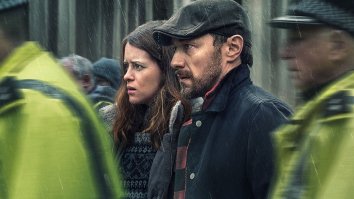 James McAvoy Wasn’t Given A Script For/Completely Improvised His Performance In New Thriller ‘My Son’