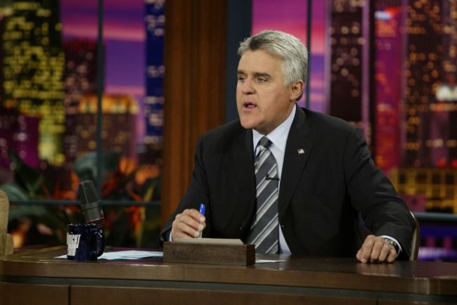 jay leno