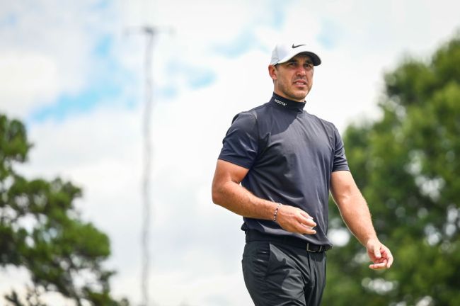 paul azinger brooks koepka ryder cup