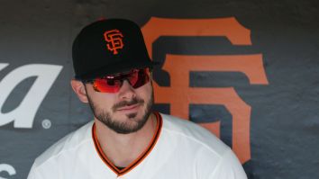 Kris Bryant Cries While Watching Tribute Video At Wrigley Field