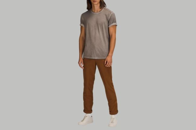 lululemon 5-Year Basic Tee 3-Pack