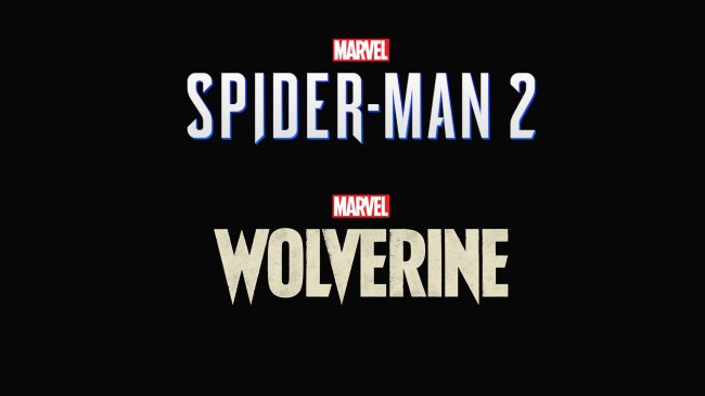 marvel sony games
