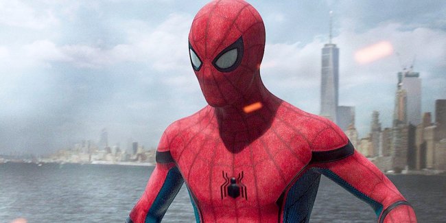 marvel spider man
