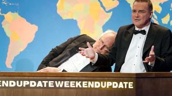 This Is The ‘Weekend Update’ Joke That Norm Macdonald Considered To Be The “Holy Grail”