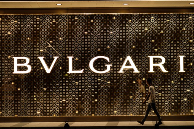 Bulgari Watch