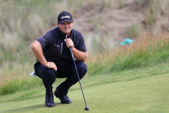 patrick reed almost died hospital pneumonia