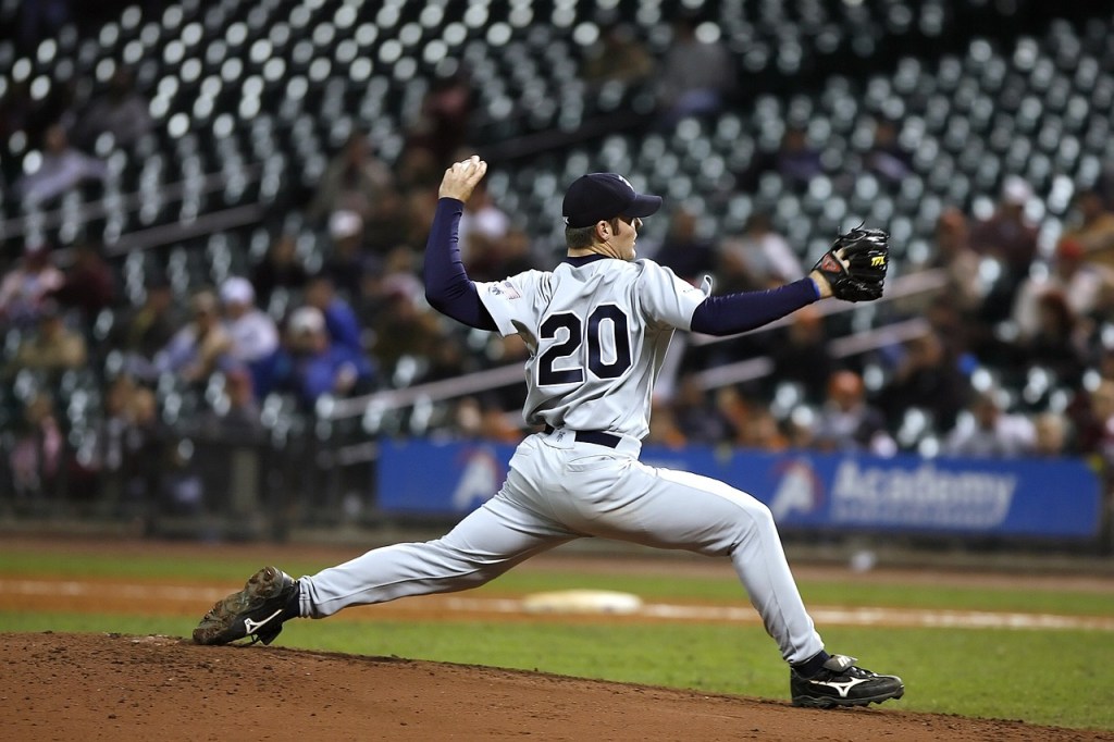 POV Major League Curveball