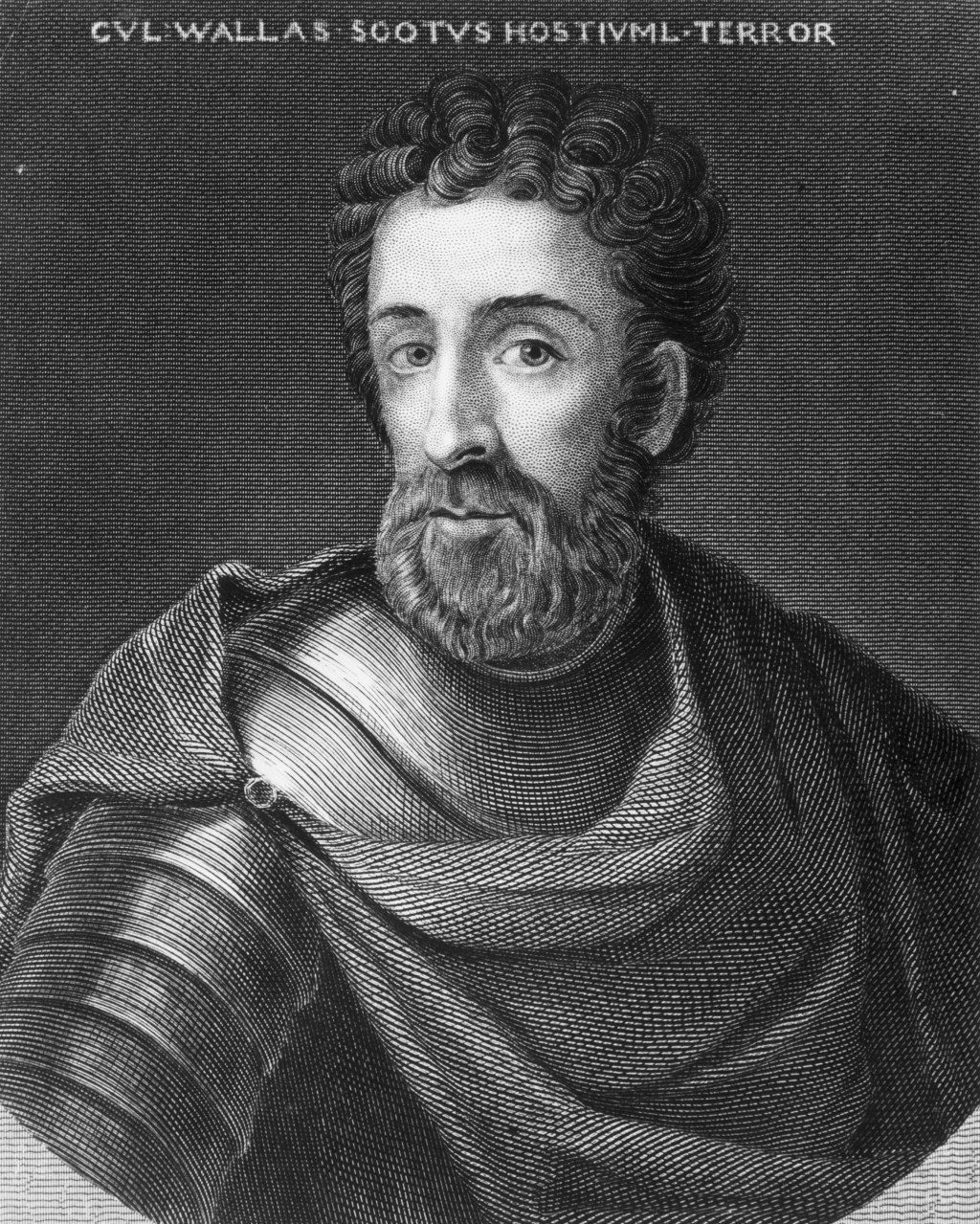 real-life William Wallace