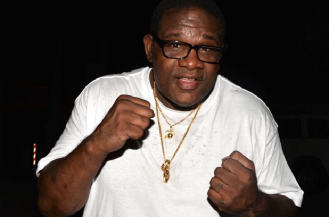 Riddick Bowe