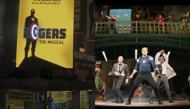 rogers the musical