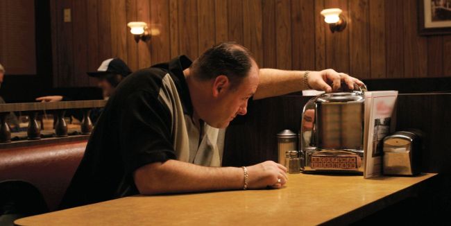 sopranos finale