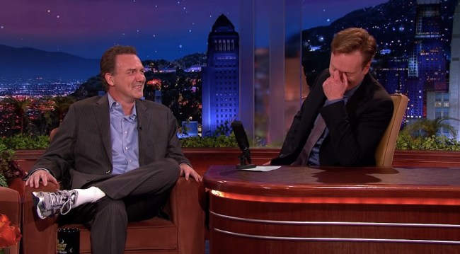 the moth joke norm macdonald