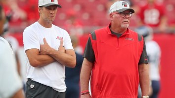 Bruce Arians Confirms Every Buccaneer Is Vaccinated And A High-Profile Holdout Did It To Be A Better Teammate