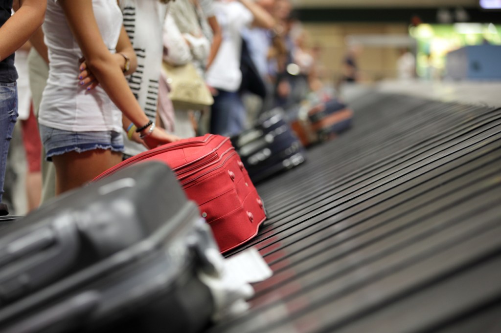 TSA finds raw meat at baggage claim with luggage