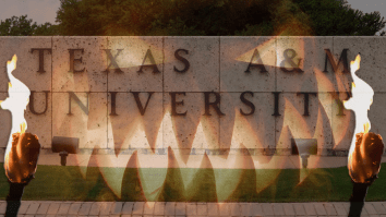 Texas A&M’s Cult-Like Halloween Tradition Is Terrifying And People Are Freaking Out