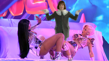 You Have Never Seen A More Beautiful Masterpiece Than This WAP/Berries & Cream Mashup Dance