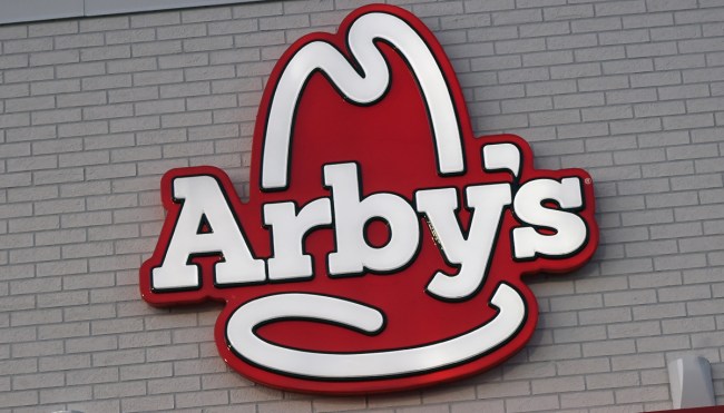 arby's meat scented sweatshirt sweatpants sweatsuit